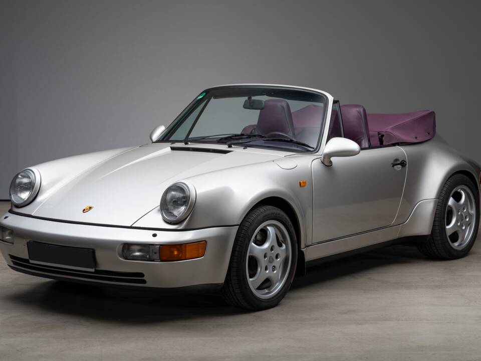 Image 1/41 de Porsche 911 Carrera 2 (1992)