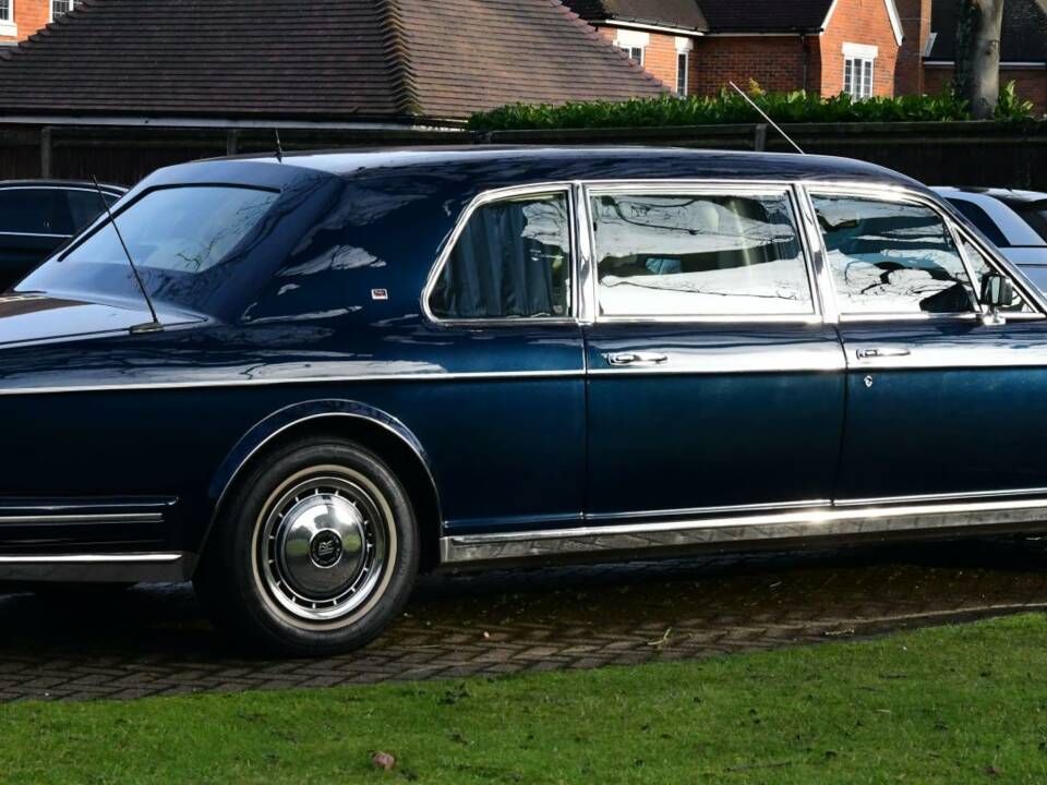 Bild 8/50 von Rolls-Royce Silver Spur II (1993)