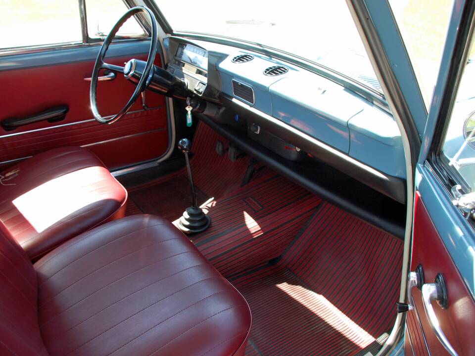 Imagen 11/34 de FIAT 1100 R (1967)