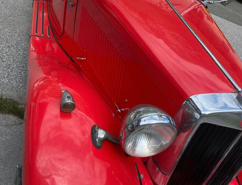 Imagen 4/49 de MG TD (1952)