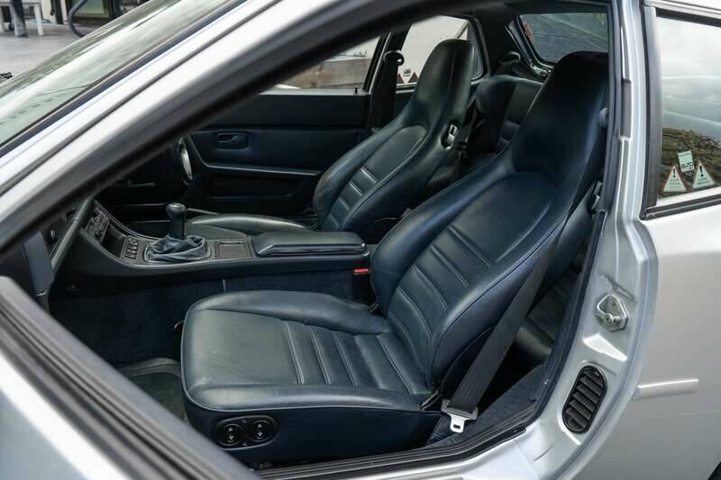 Immagine 45/50 di Porsche 944 Turbo (1990)