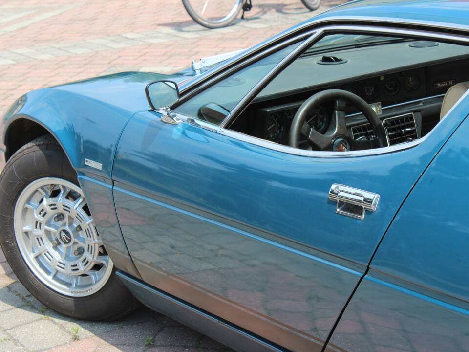 Bild 12/24 von Maserati Merak SS (1976)
