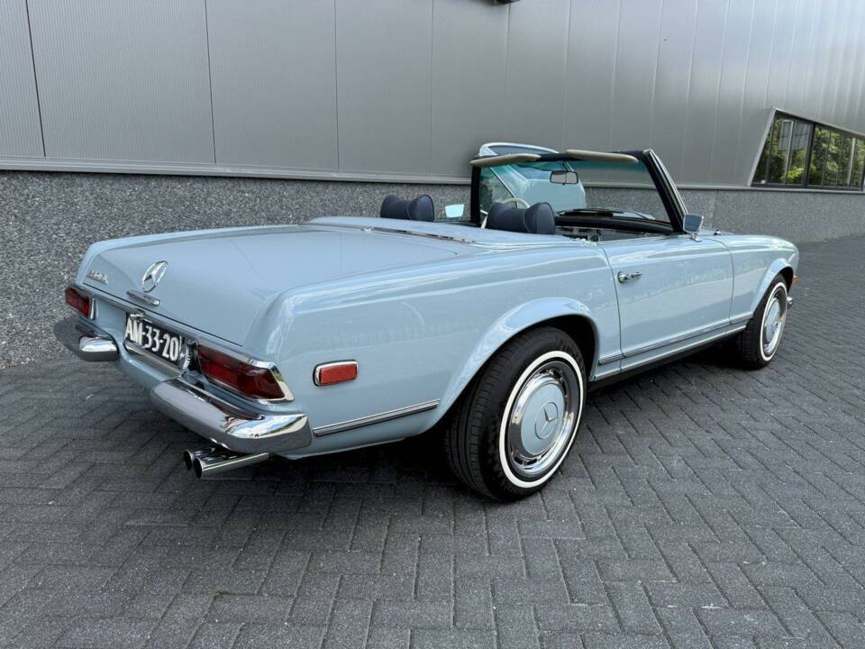 Bild 8/36 von Mercedes-Benz 280 SL (1969)