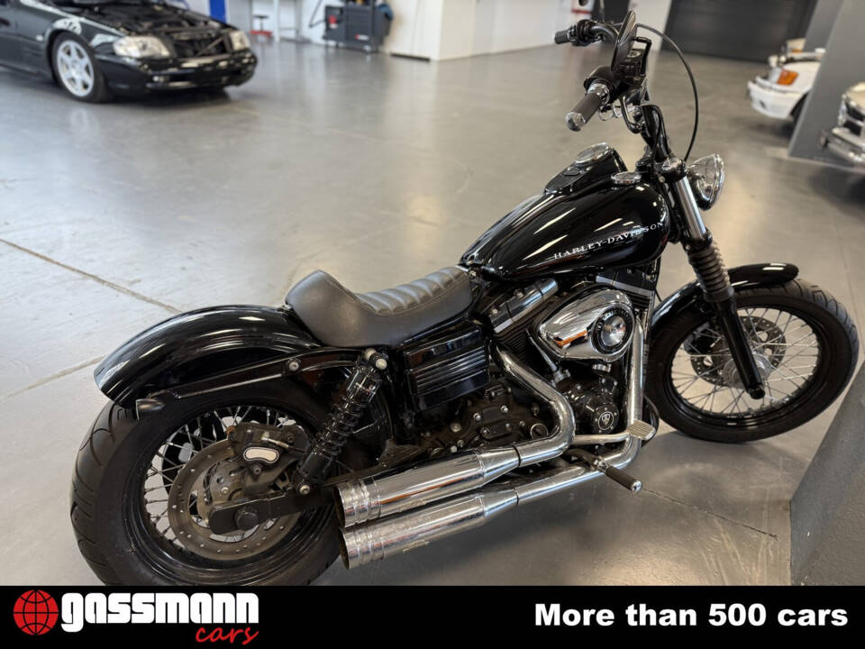 Bild 5/10 von Harley-Davidson DUMMY (2012)