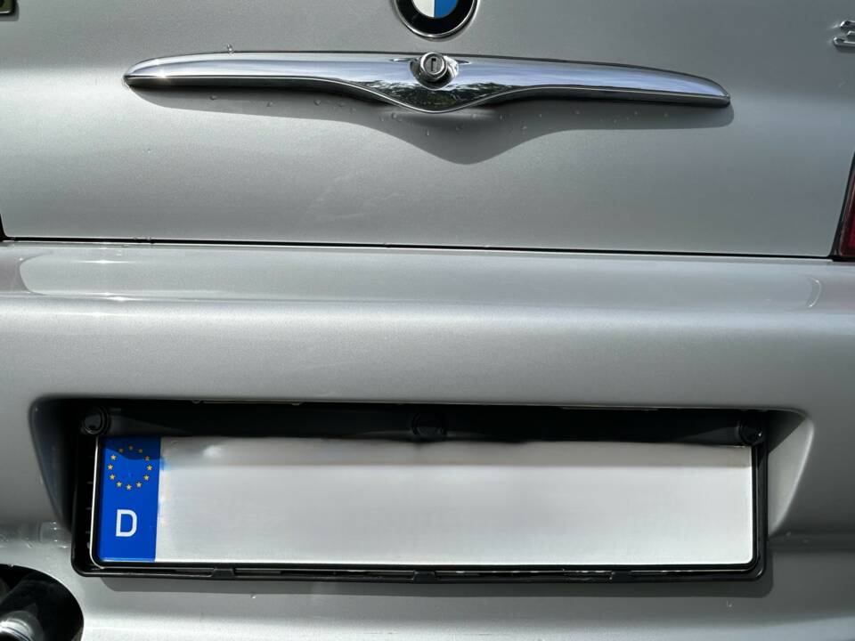 Bild 18/29 von BMW Z3 Coupé 3.0 (2001)