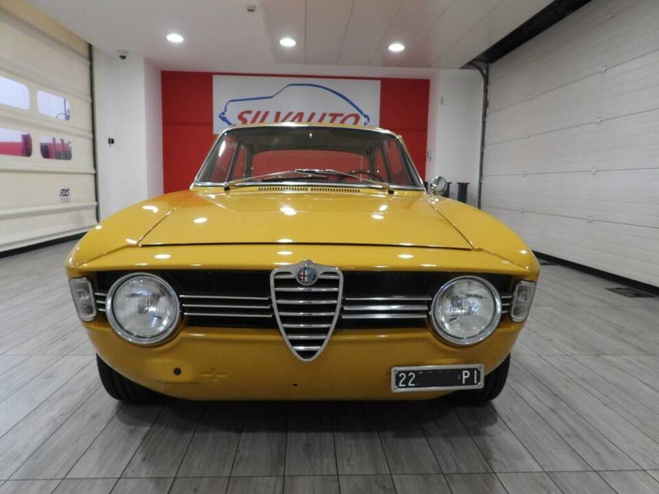 Image 2/14 of Alfa Romeo Giulia 1600 Sprint GT Veloce (1967)