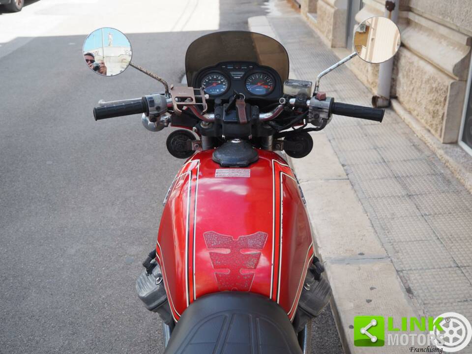 Image 5/37 of Honda CX 500 (1981)