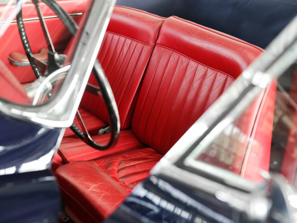 Afbeelding 21/46 van Jaguar XK 150 3.4 S DHC (1959)