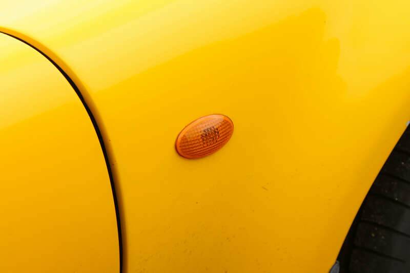 Image 39/50 of Lotus Elise 111 (1998)