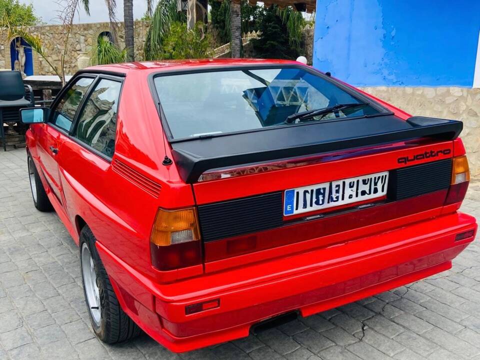 Imagen 11/17 de Audi quattro (1983)