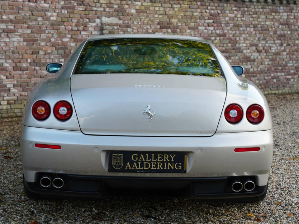 Afbeelding 6/50 van Ferrari 612 Scaglietti (2007)