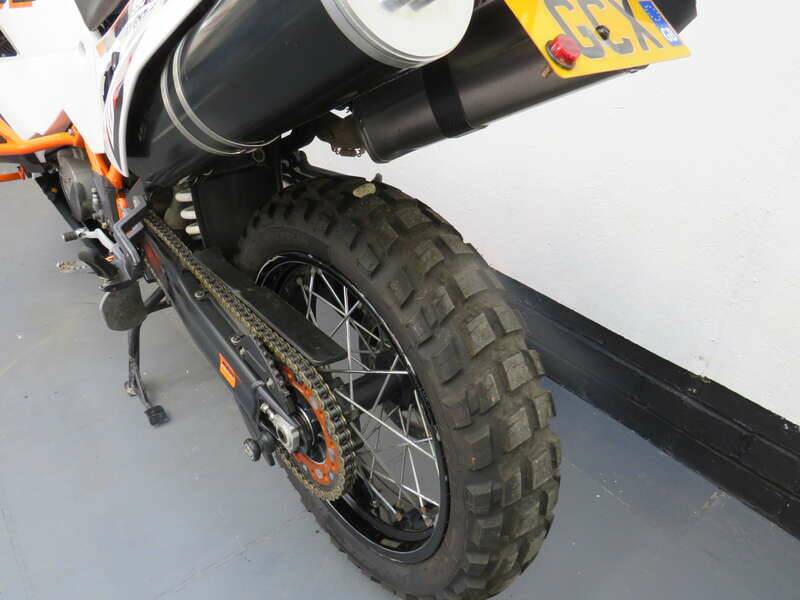 Afbeelding 41/44 van KTM 990 Adventure (2012)