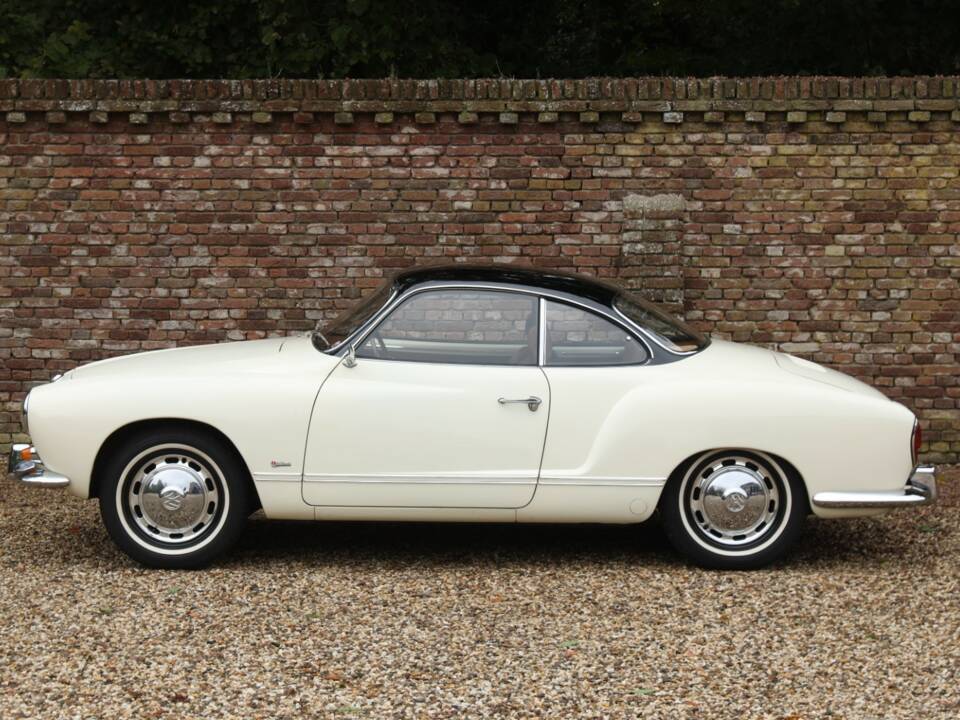 Bild 41/50 von Volkswagen Karmann Ghia 1300 (1966)