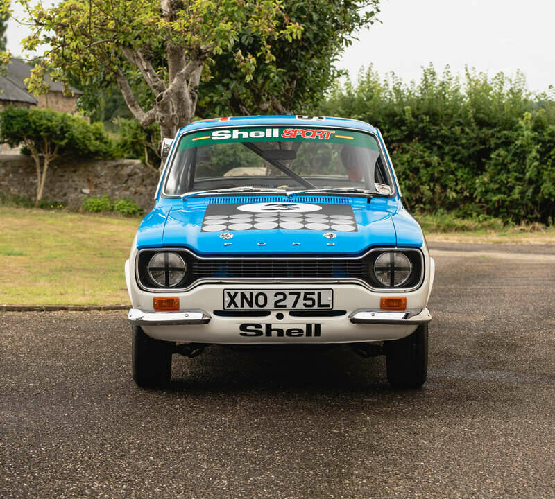 Image 18/50 of Ford Escort Mexico (1973)