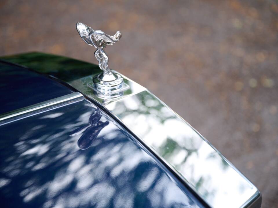 Bild 20/46 von Rolls-Royce Silver Spur II (1990)