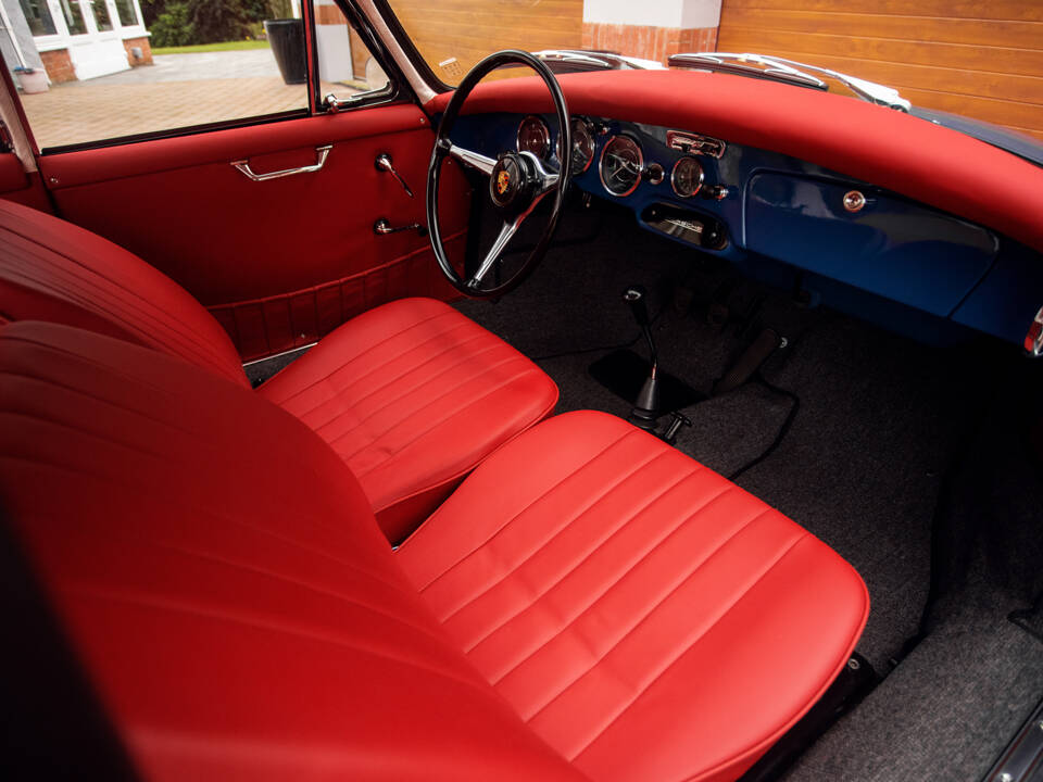 Afbeelding 32/50 van Porsche 356 B 1600 Super (1963)