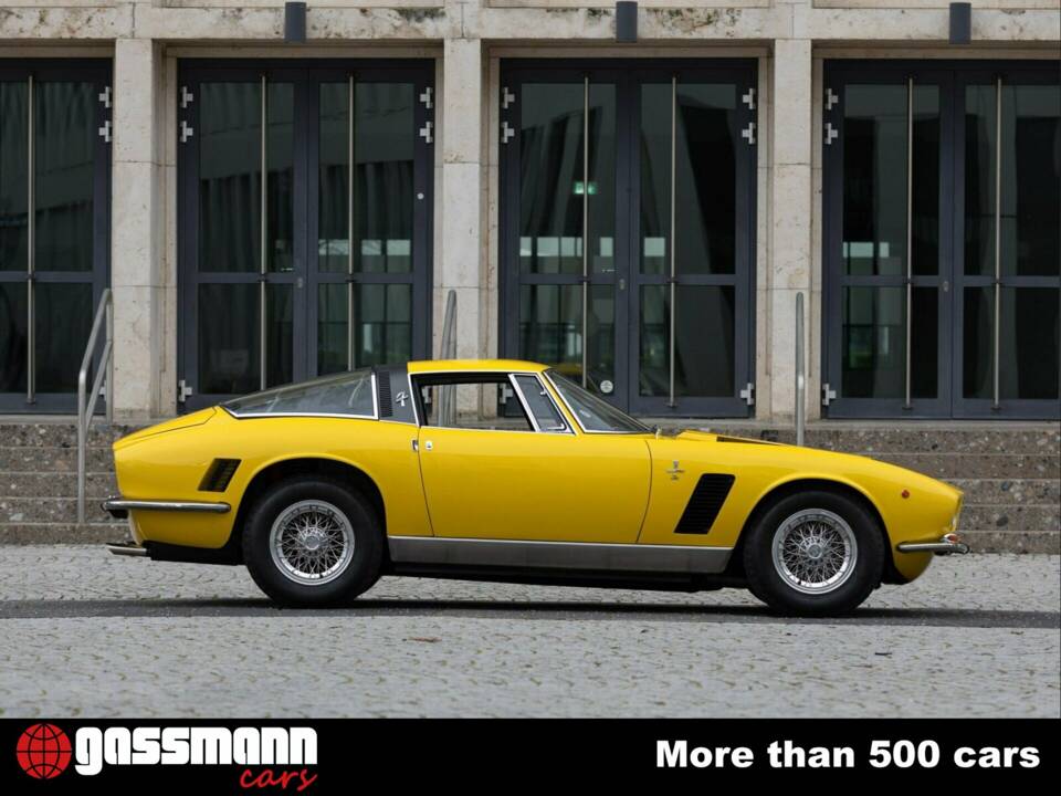 Image 3/15 of ISO Grifo 7 Litri (1969)