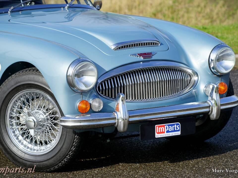 Imagen 4/20 de Austin-Healey 3000 Mk III (BJ8) (1966)