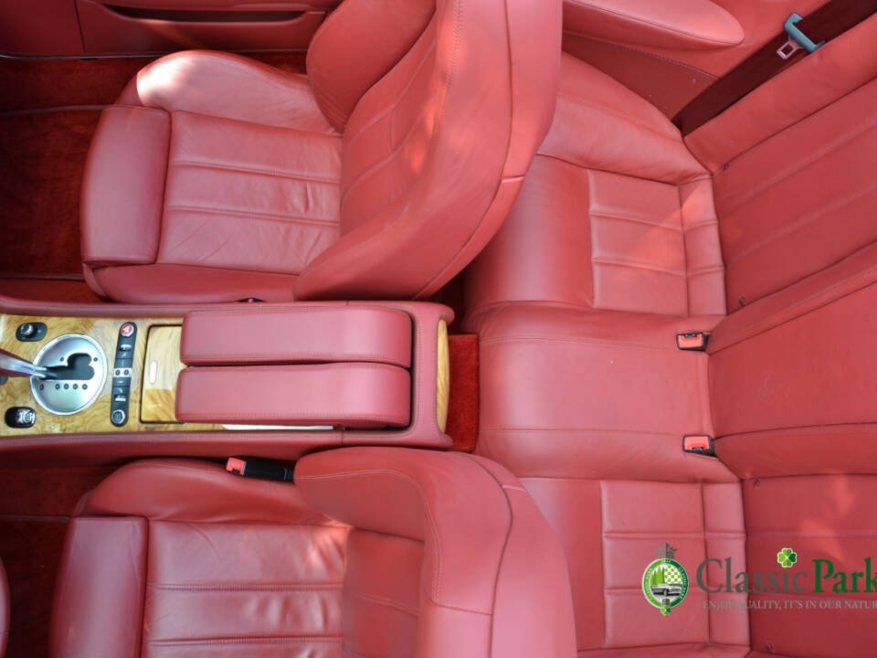 Bild 38/50 von Bentley Continental GTC (2007)