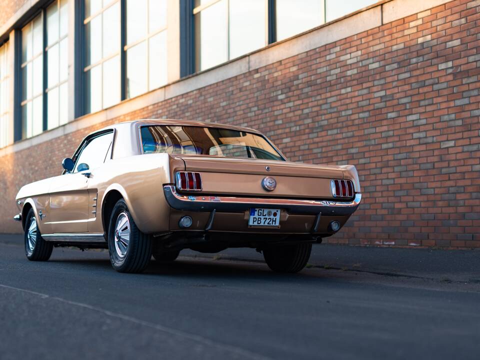 Bild 8/18 von Ford Mustang 289 (1966)