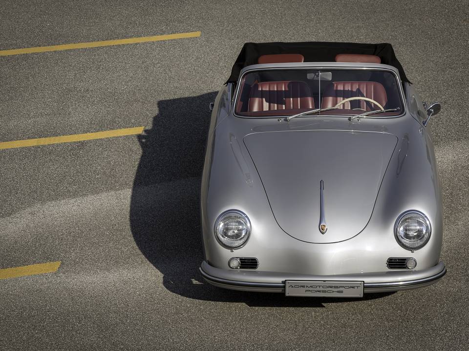 Imagen 3/50 de Porsche 356 A 1600 S (1959)