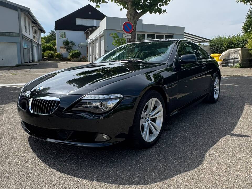Bild 26/99 von BMW 650i (2007)