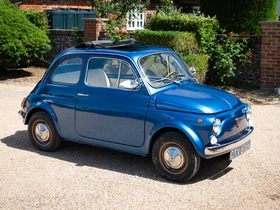 Immagine 13/50 di FIAT 500 L (1971)