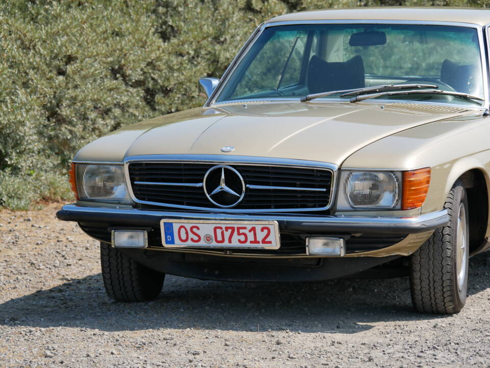 Imagen 9/34 de Mercedes-Benz 450 SLC (1973)