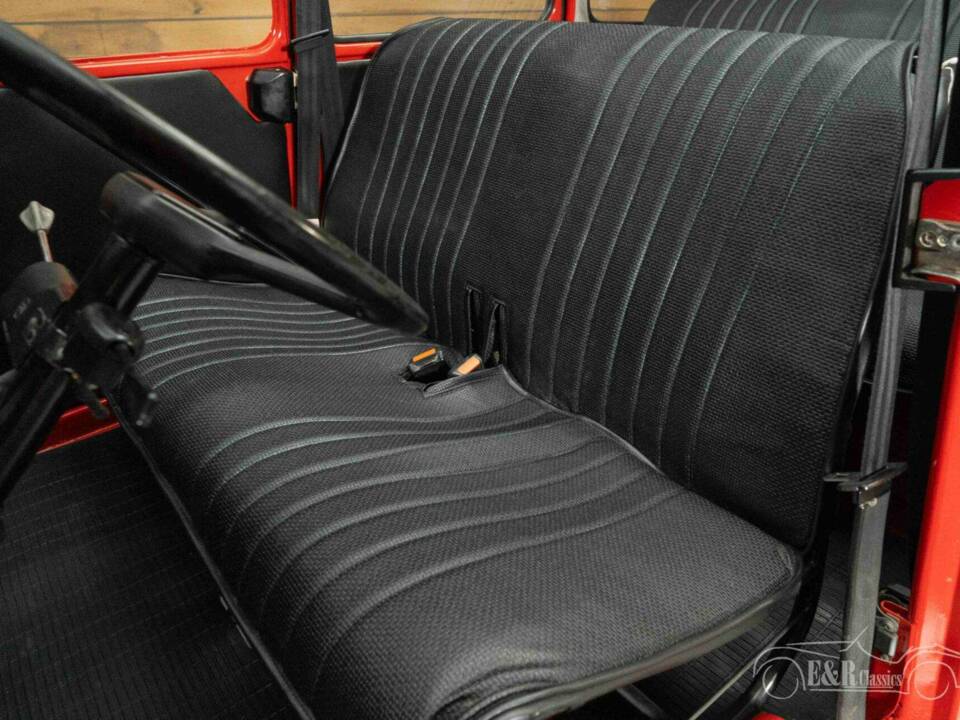 Imagen 13/19 de Citroën 2 CV 6 (1983)