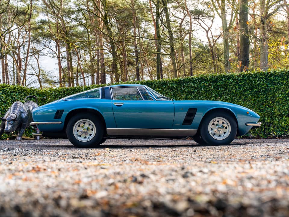 Image 5/23 of ISO Grifo (1973)