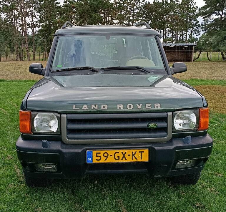 Obraz 3/7 pojazdu Land Rover Discovery 4.0 HSE (1900)