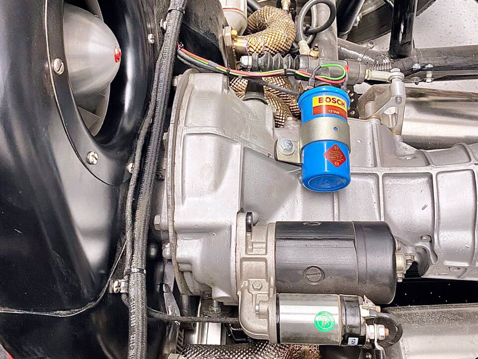 Image 20/28 of Porsche 550 Spyder RS 1500 (1954)