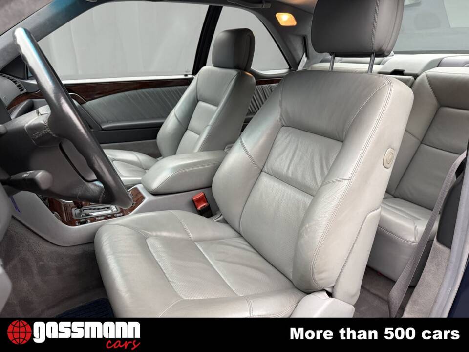 Bild 12/15 von Mercedes-Benz 500 SEC AMG (1993)