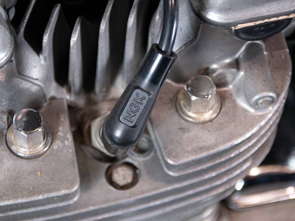 Imagen 42/50 de Kawasaki DUMMY (1976)