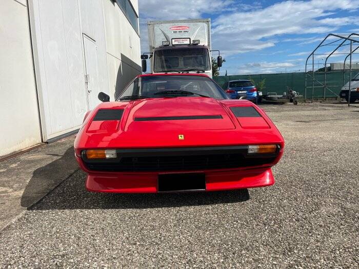 Immagine 3/7 di Ferrari 208 GTS Turbo (1984)