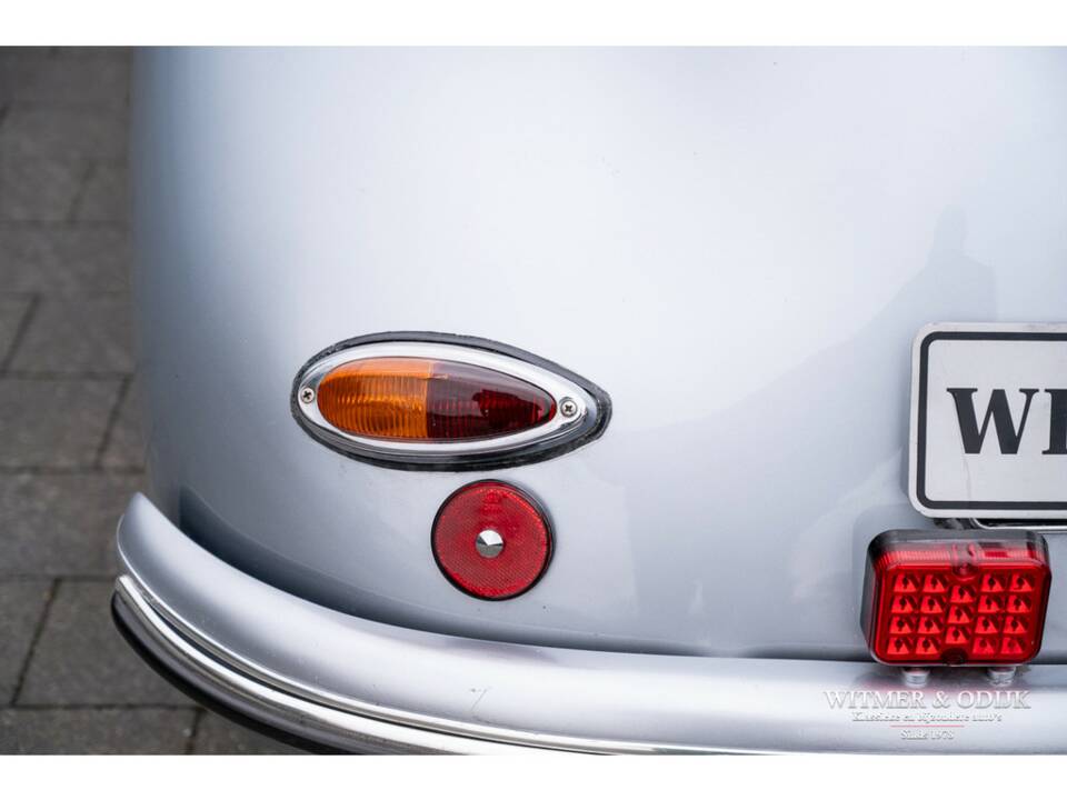 Image 21/46 of Porsche 356 A 1600 Speedster (1967)