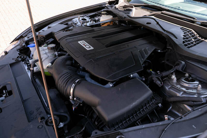 Bild 24/39 von Ford Mustang GT 5.0 V8 (2022)