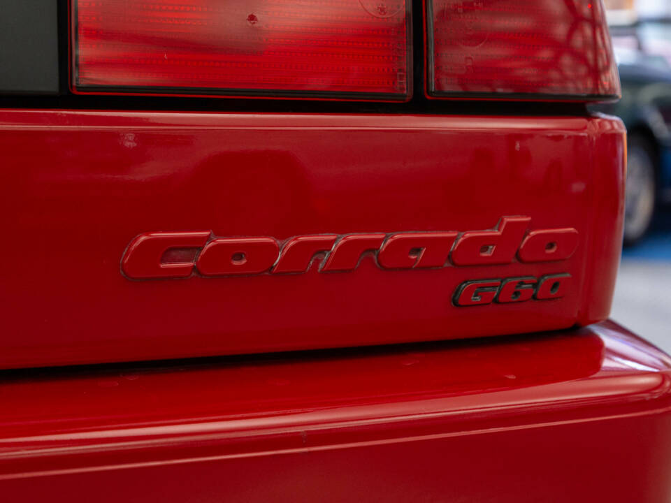 Afbeelding 32/35 van Volkswagen Corrado G60 1.8 (1991)