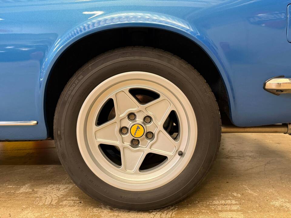 Bild 15/19 von FIAT Dino 2400 Coupe (1973)