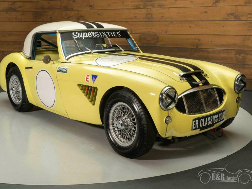 Bild 10/19 von Austin-Healey 3000 Mk II (BN7) (1959)