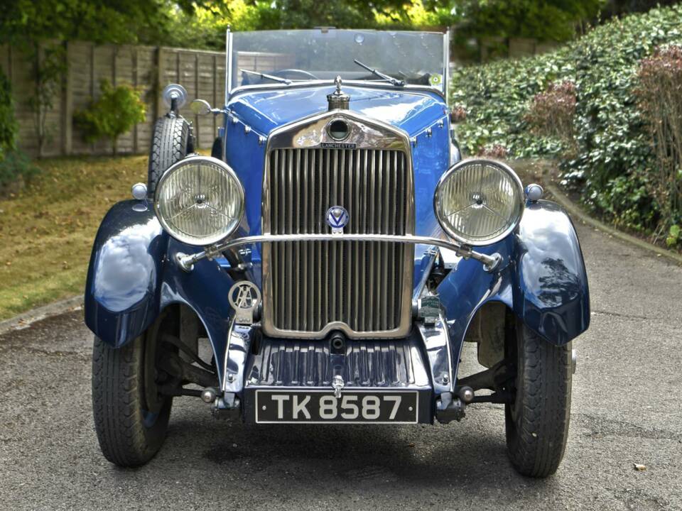 Immagine 3/50 di Lanchester 30 HP (1931)