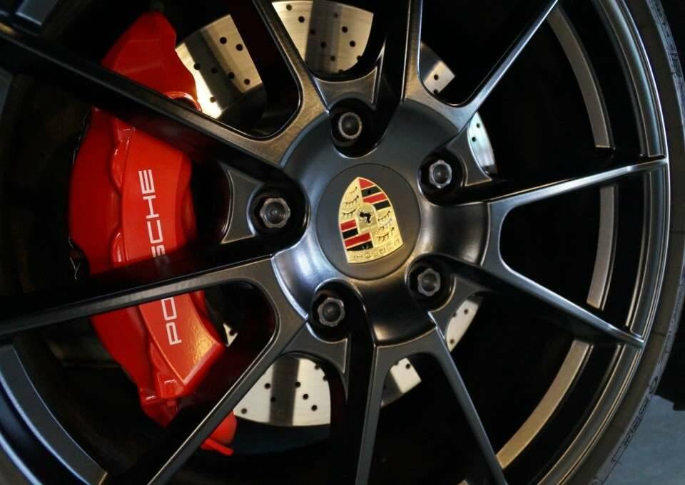 Image 12/50 of Porsche Boxster Spyder (2016)