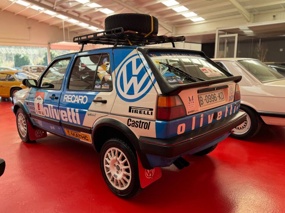 Bild 8/20 von Volkswagen Golf II 1.8 (1989)