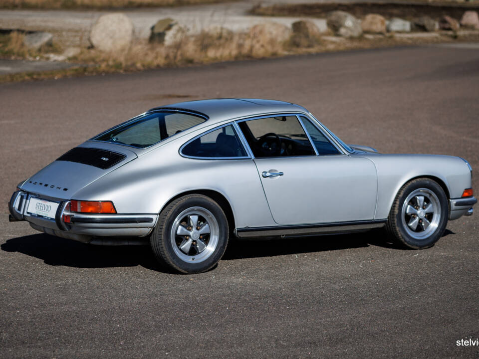 Bild 14/38 von Porsche 911 2.4 T (1973)