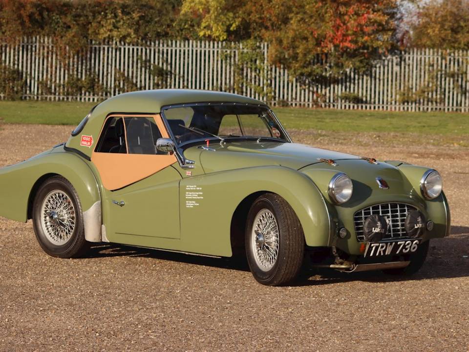 Image 1/32 of Triumph TR 3 (1957)