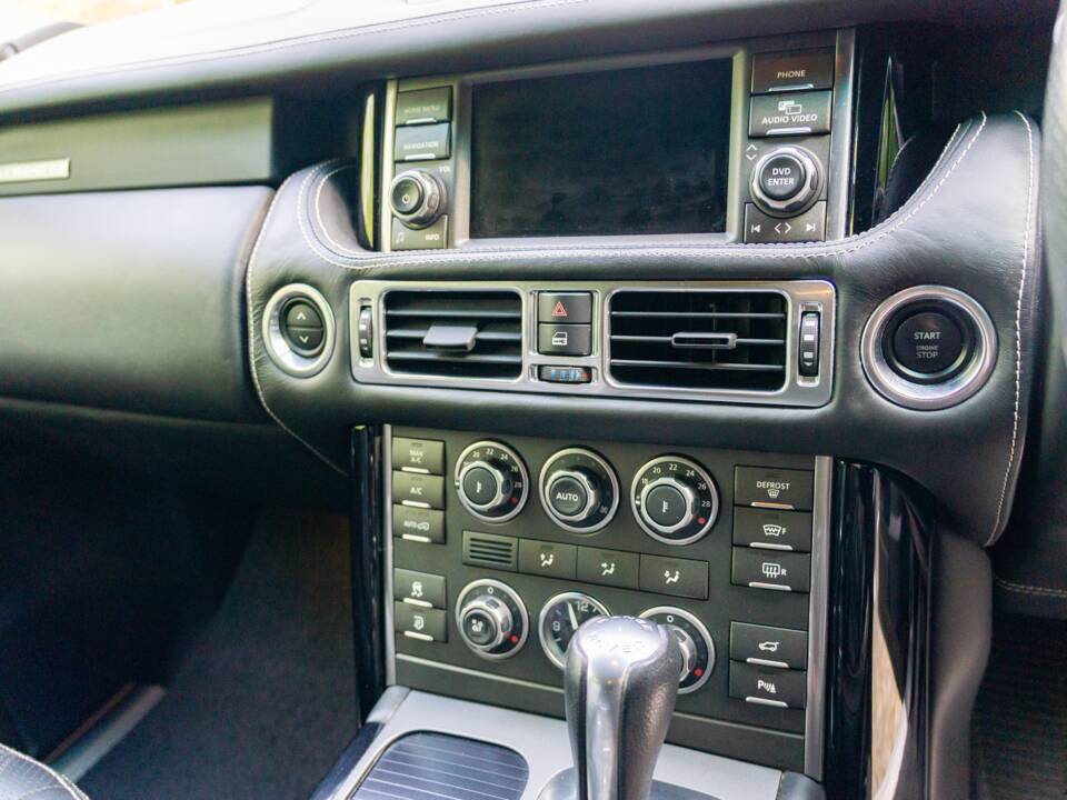 Image 27/31 of Land Rover Range Rover Sport TDV8 (2010)