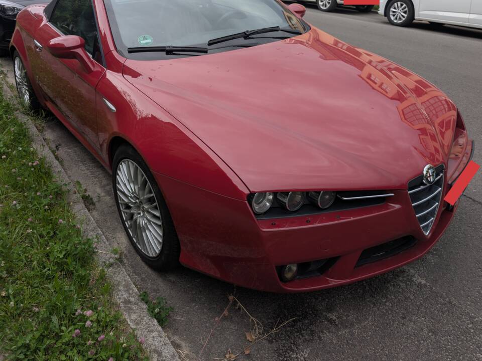 Image 12/29 of Alfa Romeo Spider 2.2 JTS (2008)