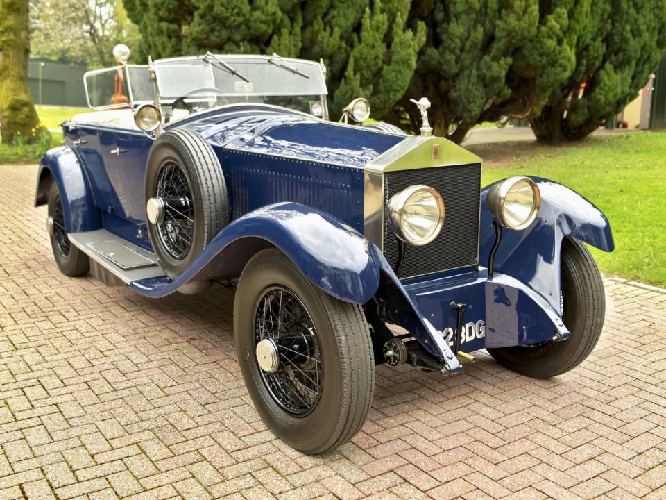 Afbeelding 2/48 van Rolls-Royce 40&#x2F;50 HP Silver Ghost (1920)