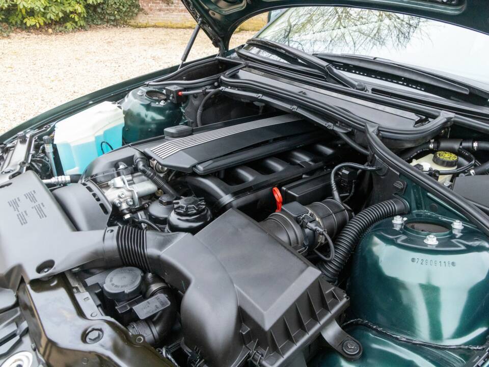 Bild 27/50 von BMW 323Ci (2001)