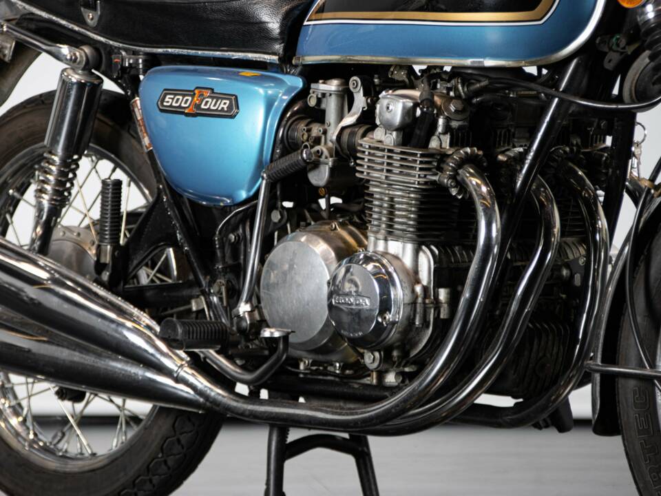 Image 29/50 of Honda DUMMY (1977)